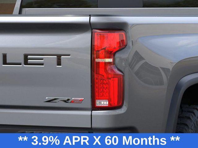 new 2026 Chevrolet Silverado 2500 car, priced at $86,484