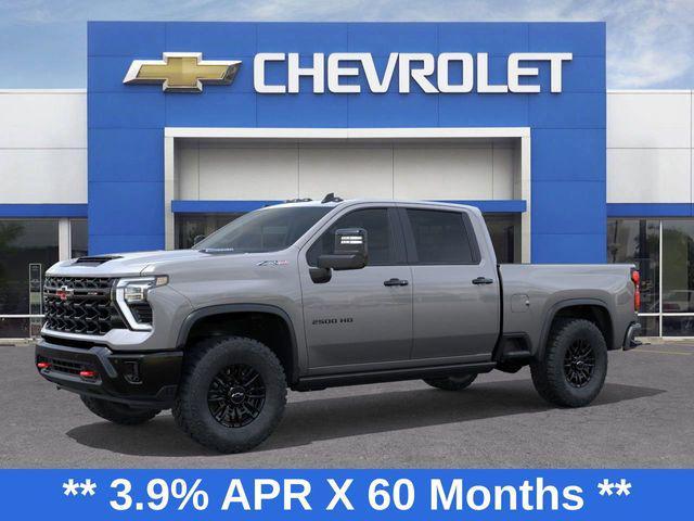 new 2026 Chevrolet Silverado 2500 car, priced at $86,484