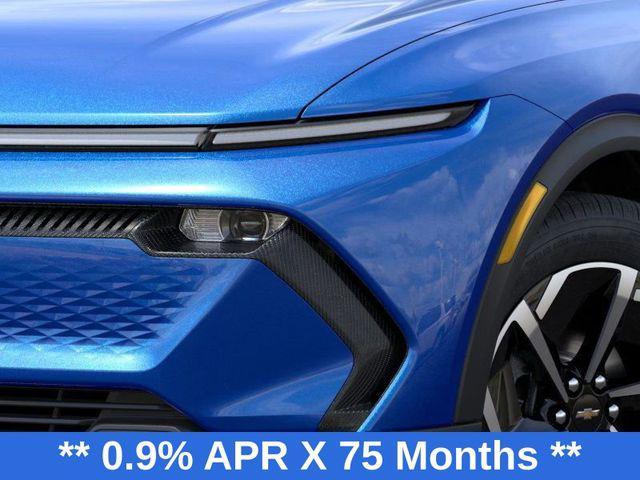 new 2026 Chevrolet Equinox EV car, priced at $38,966