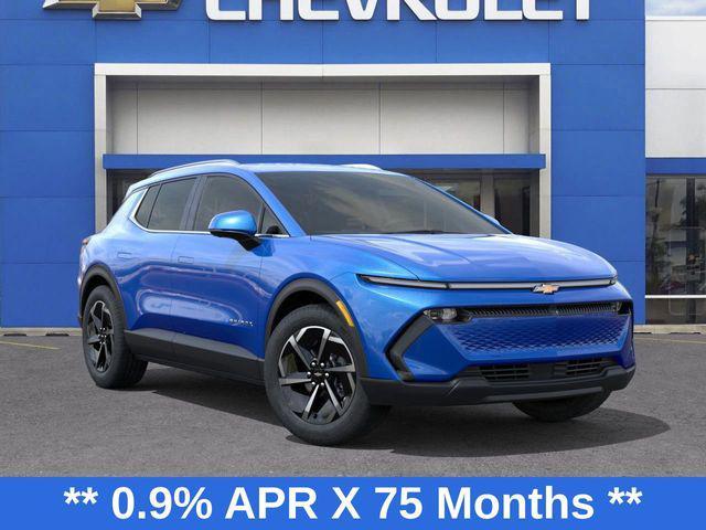 new 2026 Chevrolet Equinox EV car, priced at $38,966