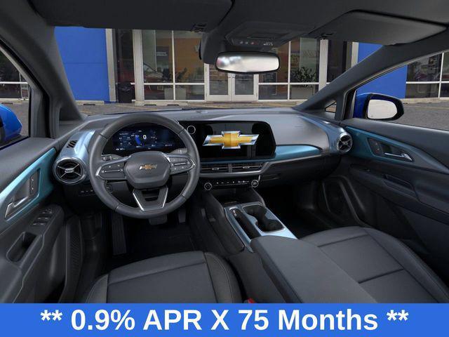 new 2026 Chevrolet Equinox EV car, priced at $38,966