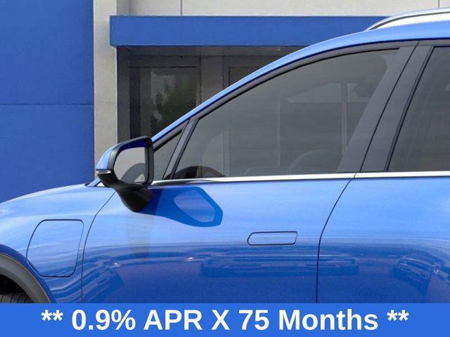 new 2026 Chevrolet Equinox EV car, priced at $38,966