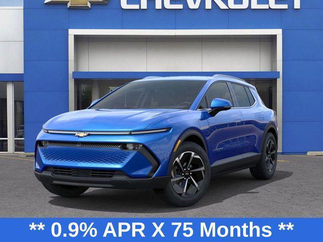 new 2026 Chevrolet Equinox EV car, priced at $38,966