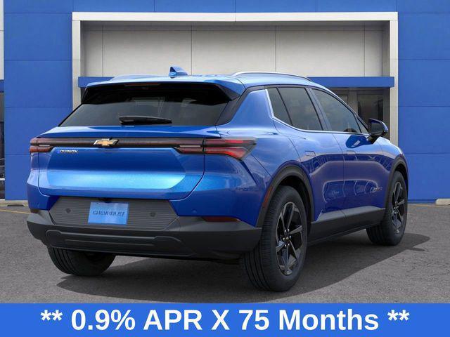 new 2026 Chevrolet Equinox EV car, priced at $38,966