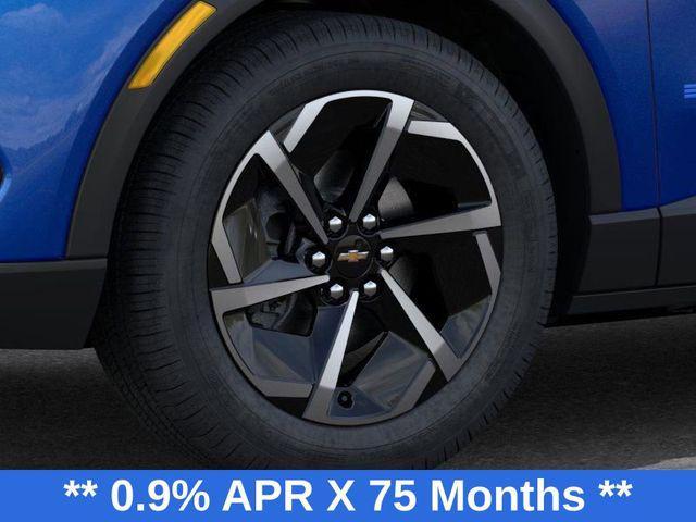 new 2026 Chevrolet Equinox EV car, priced at $38,966