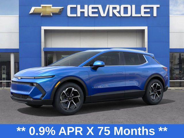 new 2026 Chevrolet Equinox EV car, priced at $38,966