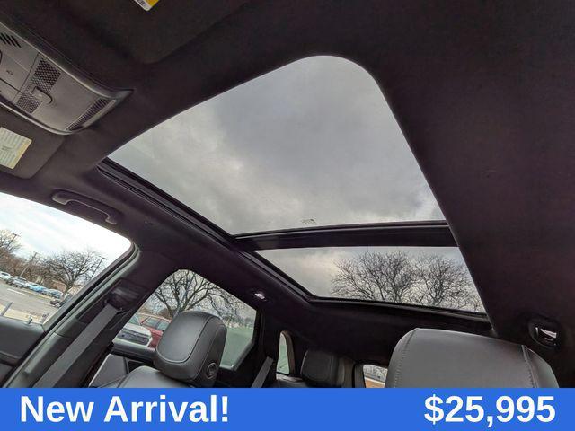 used 2021 Cadillac XT5 car, priced at $25,995