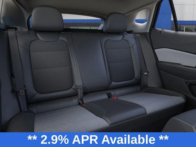 new 2026 Chevrolet Trax car, priced at $24,392