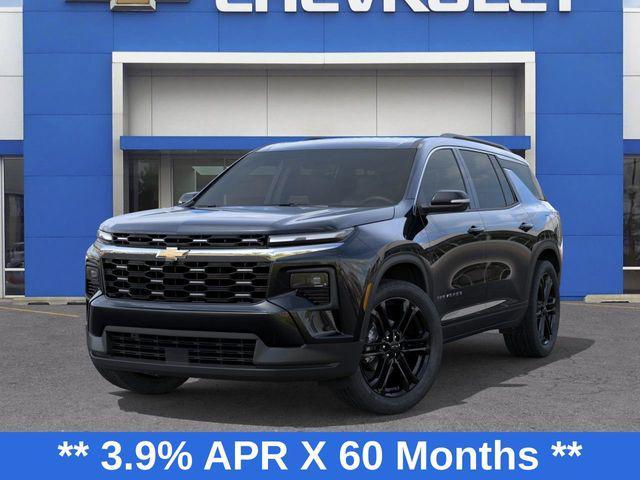 new 2026 Chevrolet Traverse car, priced at $47,766