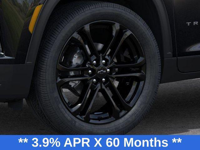 new 2026 Chevrolet Traverse car, priced at $47,766