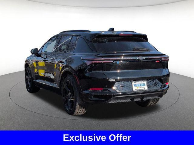 used 2024 Chevrolet Equinox EV car, priced at $26,000