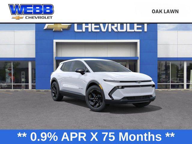 new 2026 Chevrolet Equinox EV car, priced at $33,381