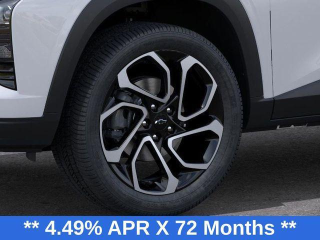 new 2026 Chevrolet Trax car, priced at $26,747