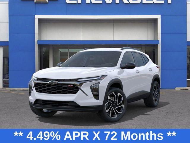 new 2026 Chevrolet Trax car, priced at $26,747