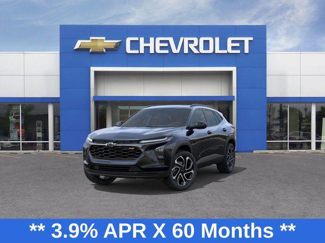 new 2026 Chevrolet Trax car, priced at $26,890