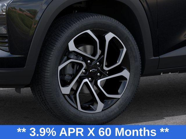 new 2026 Chevrolet Trax car, priced at $26,890
