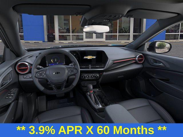 new 2026 Chevrolet Trax car, priced at $28,228