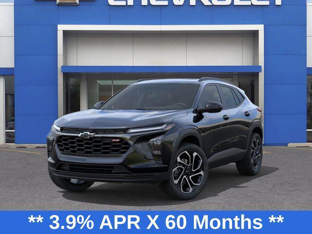 new 2026 Chevrolet Trax car, priced at $26,890