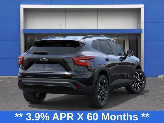 new 2026 Chevrolet Trax car, priced at $26,890