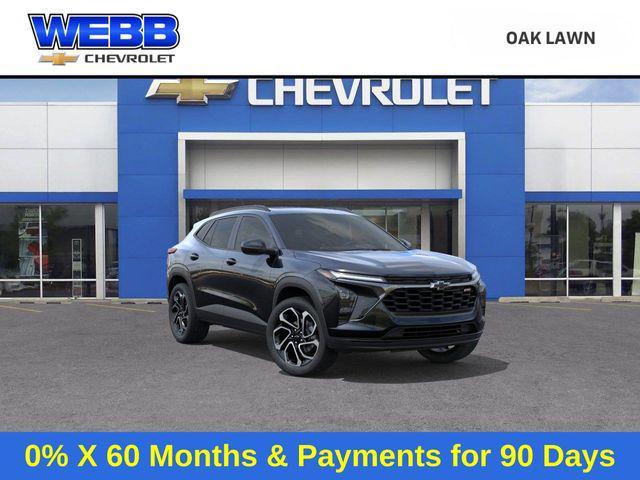 new 2026 Chevrolet Trax car, priced at $28,228