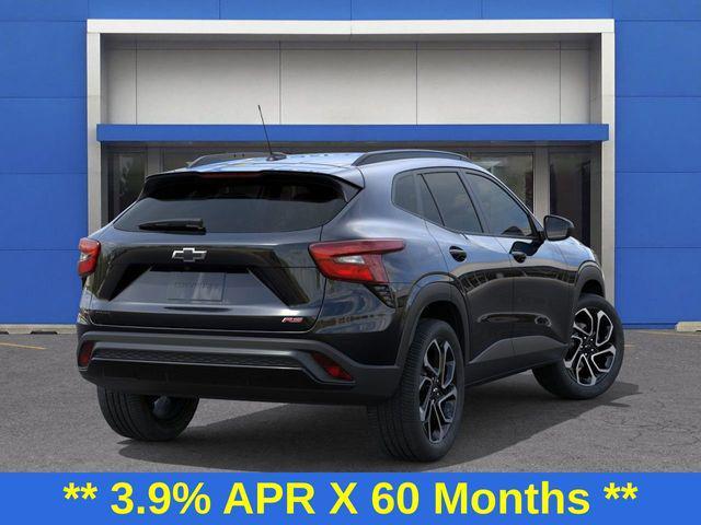 new 2026 Chevrolet Trax car, priced at $28,228