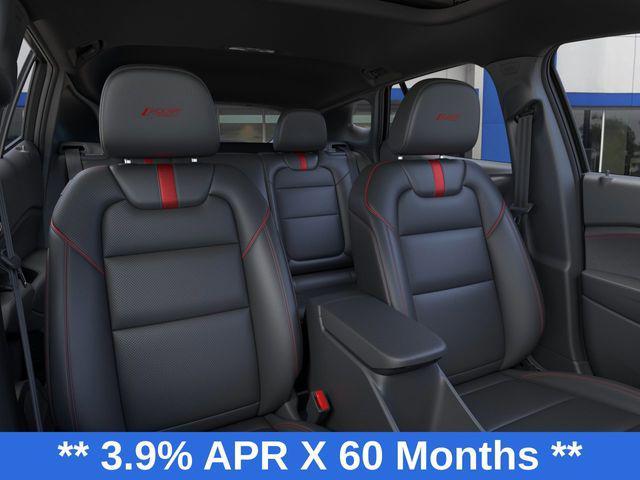 new 2026 Chevrolet Trax car, priced at $26,890