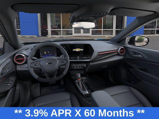 new 2026 Chevrolet Trax car, priced at $26,890