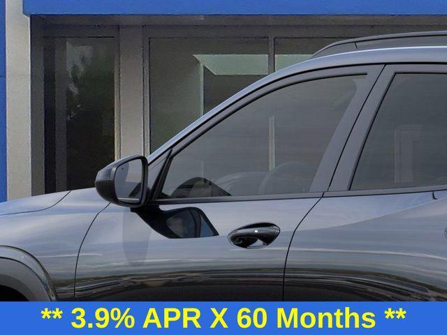 new 2026 Chevrolet Trax car, priced at $28,228