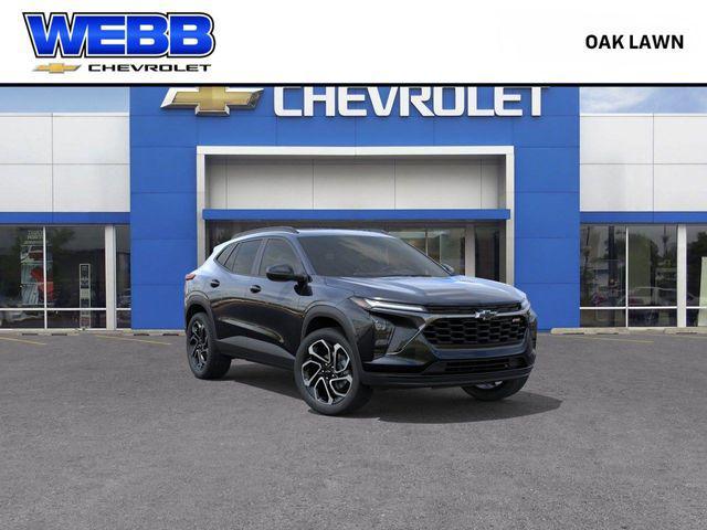new 2026 Chevrolet Trax car, priced at $25,886