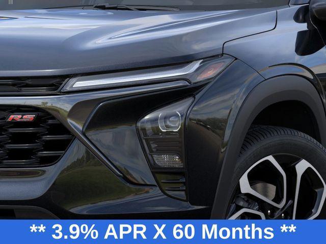 new 2026 Chevrolet Trax car, priced at $26,890