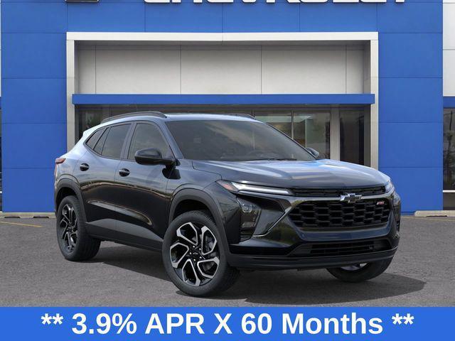 new 2026 Chevrolet Trax car, priced at $26,890