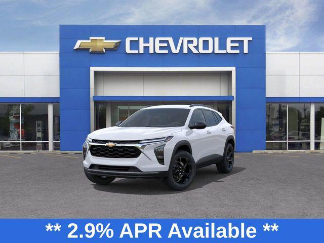 new 2026 Chevrolet Trax car, priced at $25,509