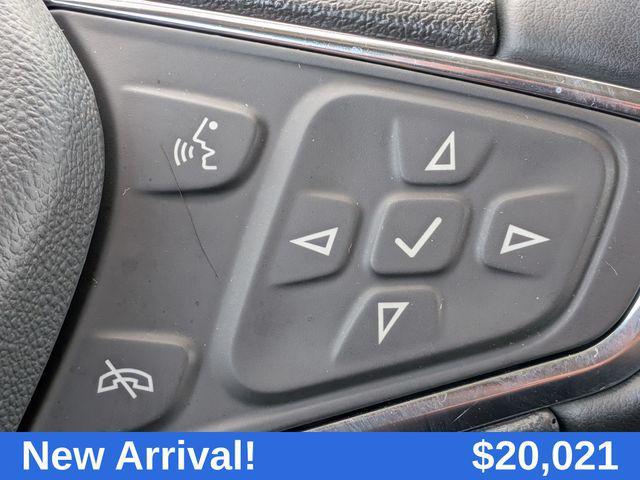 used 2024 Chevrolet Equinox car, priced at $20,433