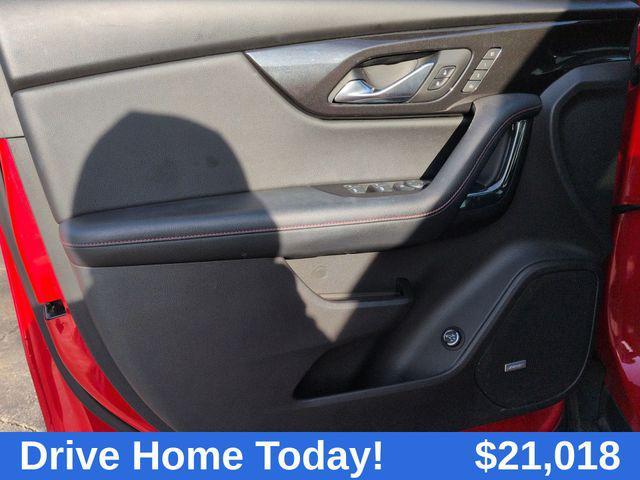 used 2019 Chevrolet Blazer car, priced at $20,807