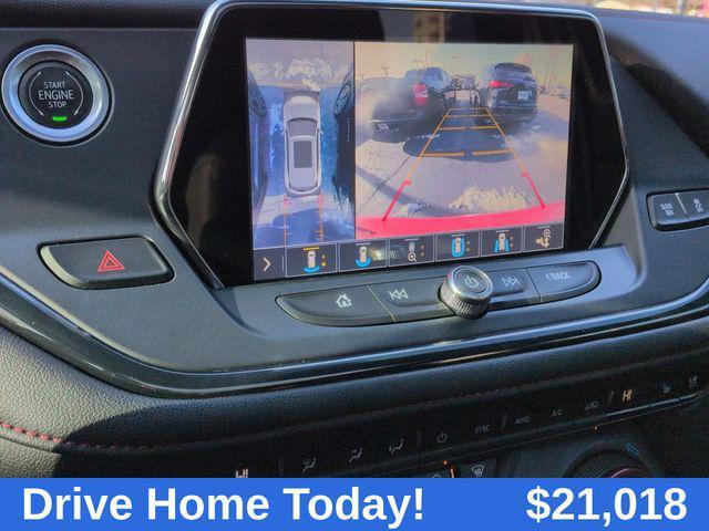 used 2019 Chevrolet Blazer car, priced at $20,807