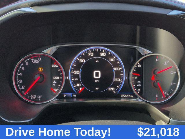 used 2019 Chevrolet Blazer car, priced at $20,807