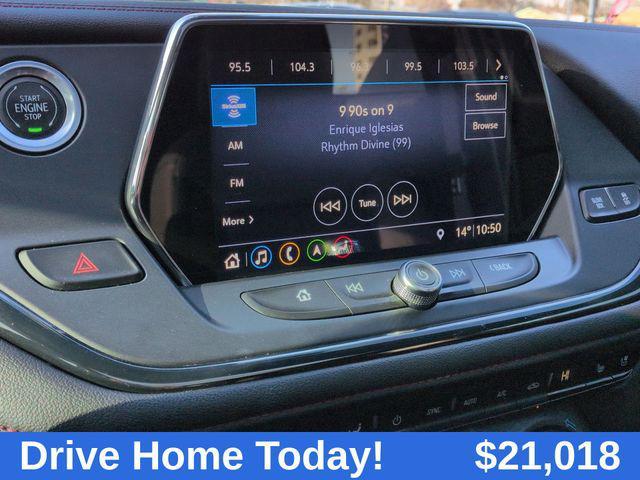 used 2019 Chevrolet Blazer car, priced at $20,807