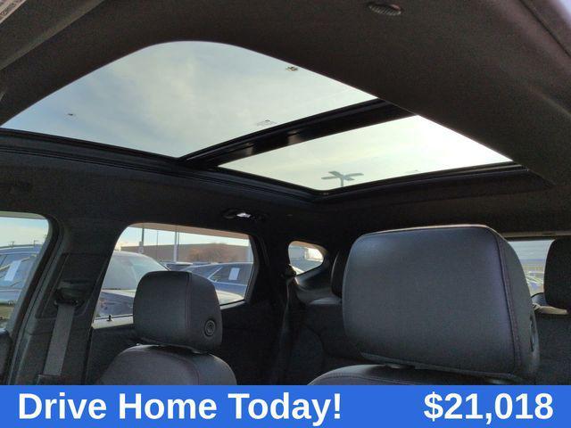 used 2019 Chevrolet Blazer car, priced at $20,807