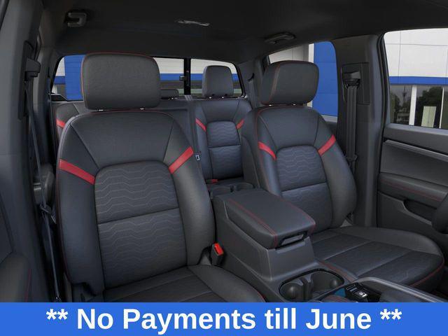 new 2026 Chevrolet Colorado car, priced at $42,250