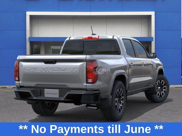 new 2026 Chevrolet Colorado car, priced at $42,250