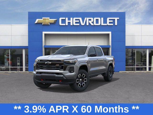 new 2026 Chevrolet Colorado car, priced at $42,250