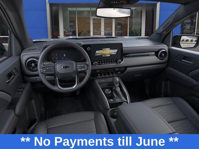 new 2026 Chevrolet Colorado car, priced at $42,250