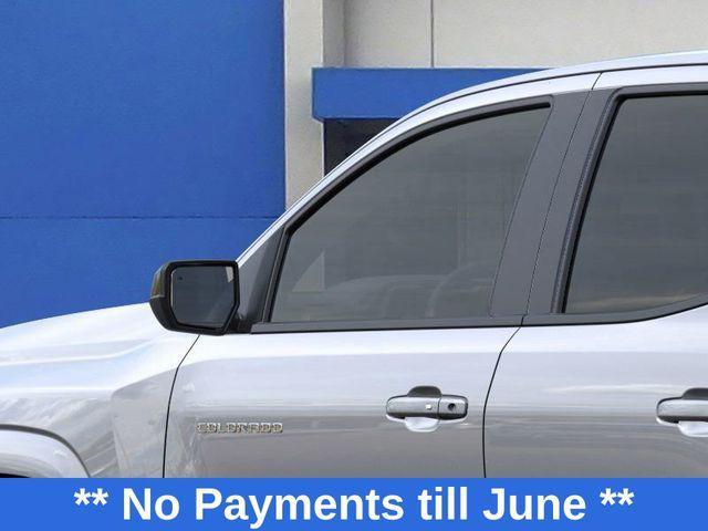 new 2026 Chevrolet Colorado car, priced at $42,250