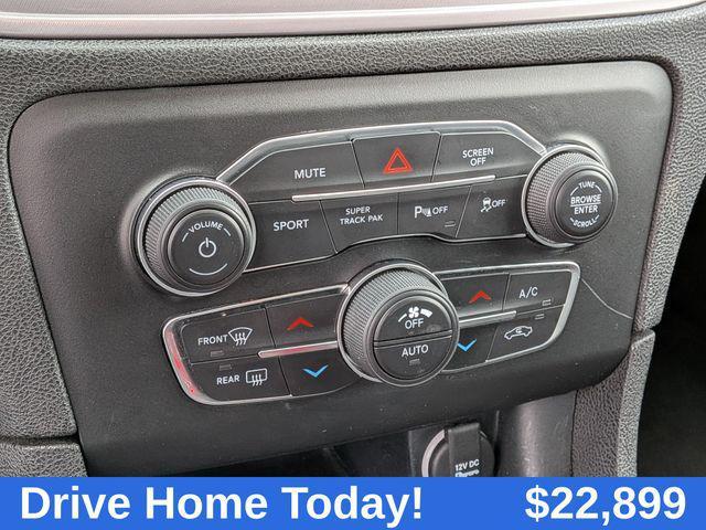 used 2023 Dodge Charger car, priced at $22,899