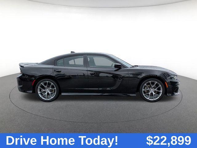 used 2023 Dodge Charger car, priced at $22,899