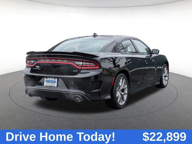 used 2023 Dodge Charger car, priced at $22,899