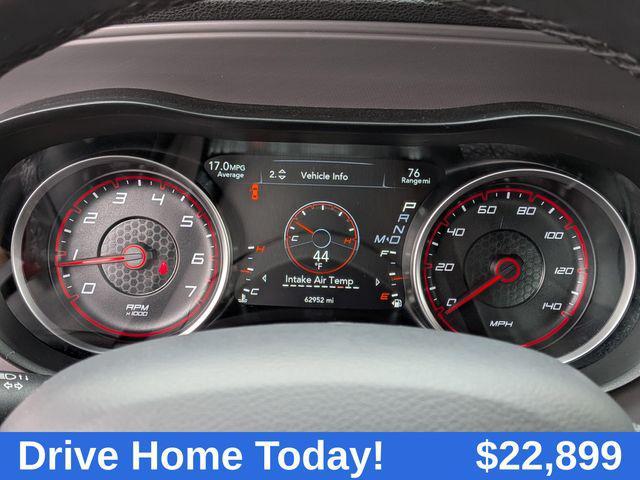 used 2023 Dodge Charger car, priced at $22,899