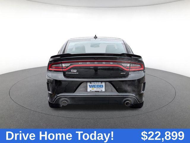 used 2023 Dodge Charger car, priced at $22,899