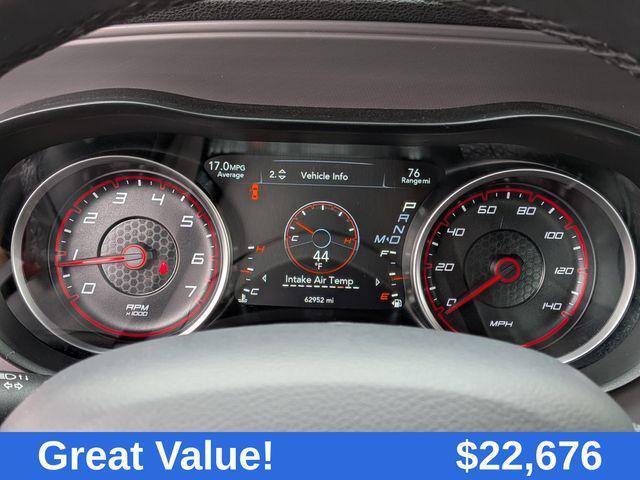 used 2023 Dodge Charger car, priced at $22,676