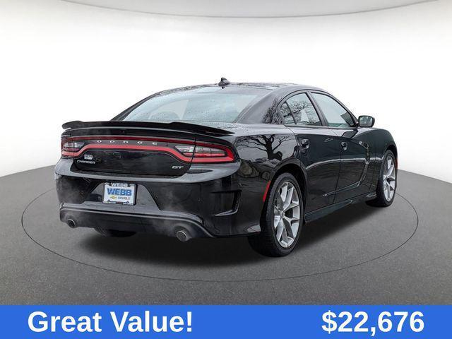 used 2023 Dodge Charger car, priced at $22,676